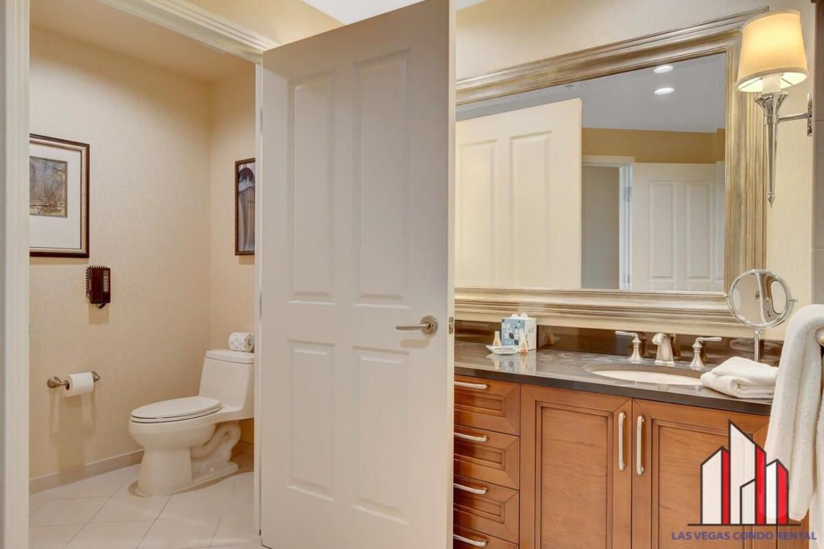 Mgm Signature-17-606 Jacuzzi Studio ลาสเวกัส ภายนอก รูปภาพ
