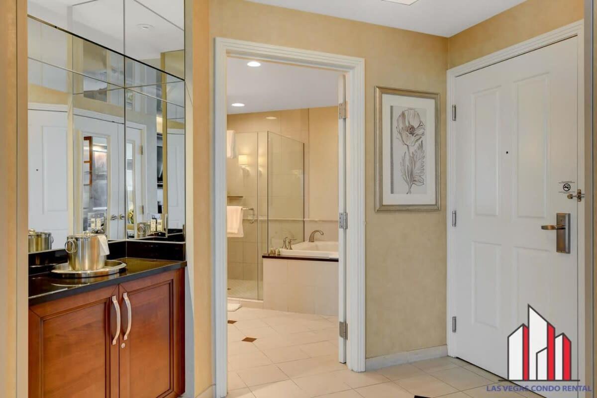 Mgm Signature-17-606 Jacuzzi Studio ลาสเวกัส ภายนอก รูปภาพ