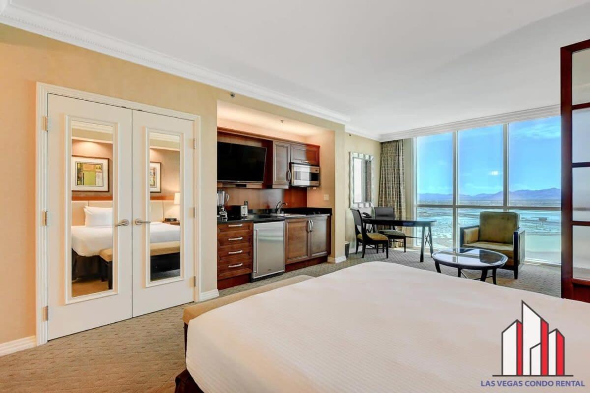 Mgm Signature-17-606 Jacuzzi Studio ลาสเวกัส ภายนอก รูปภาพ