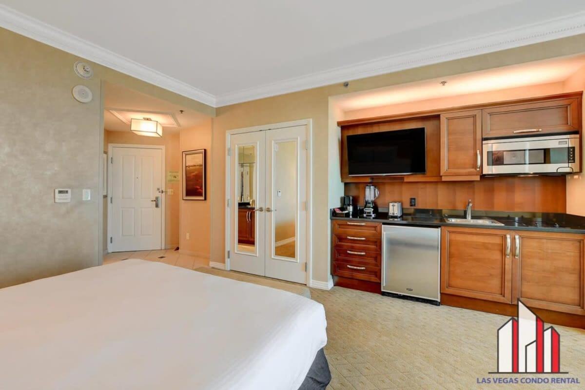 Mgm Signature-17-606 Jacuzzi Studio ลาสเวกัส ภายนอก รูปภาพ