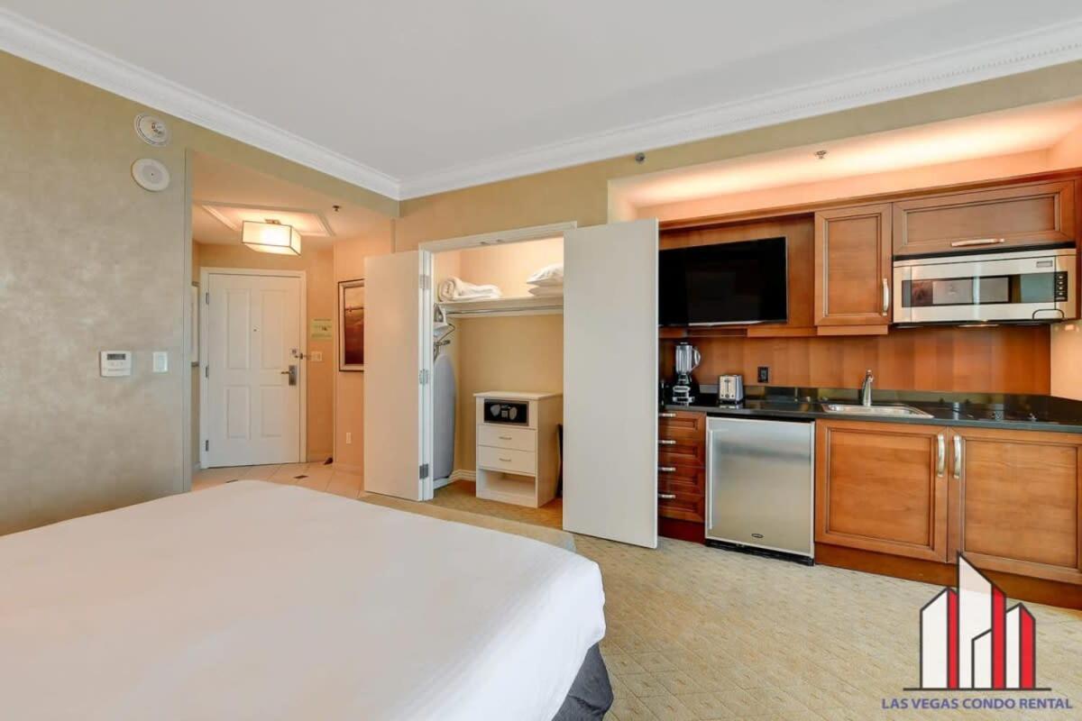 Mgm Signature-17-606 Jacuzzi Studio ลาสเวกัส ภายนอก รูปภาพ