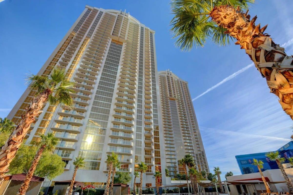 Mgm Signature-17-606 Jacuzzi Studio ลาสเวกัส ภายนอก รูปภาพ