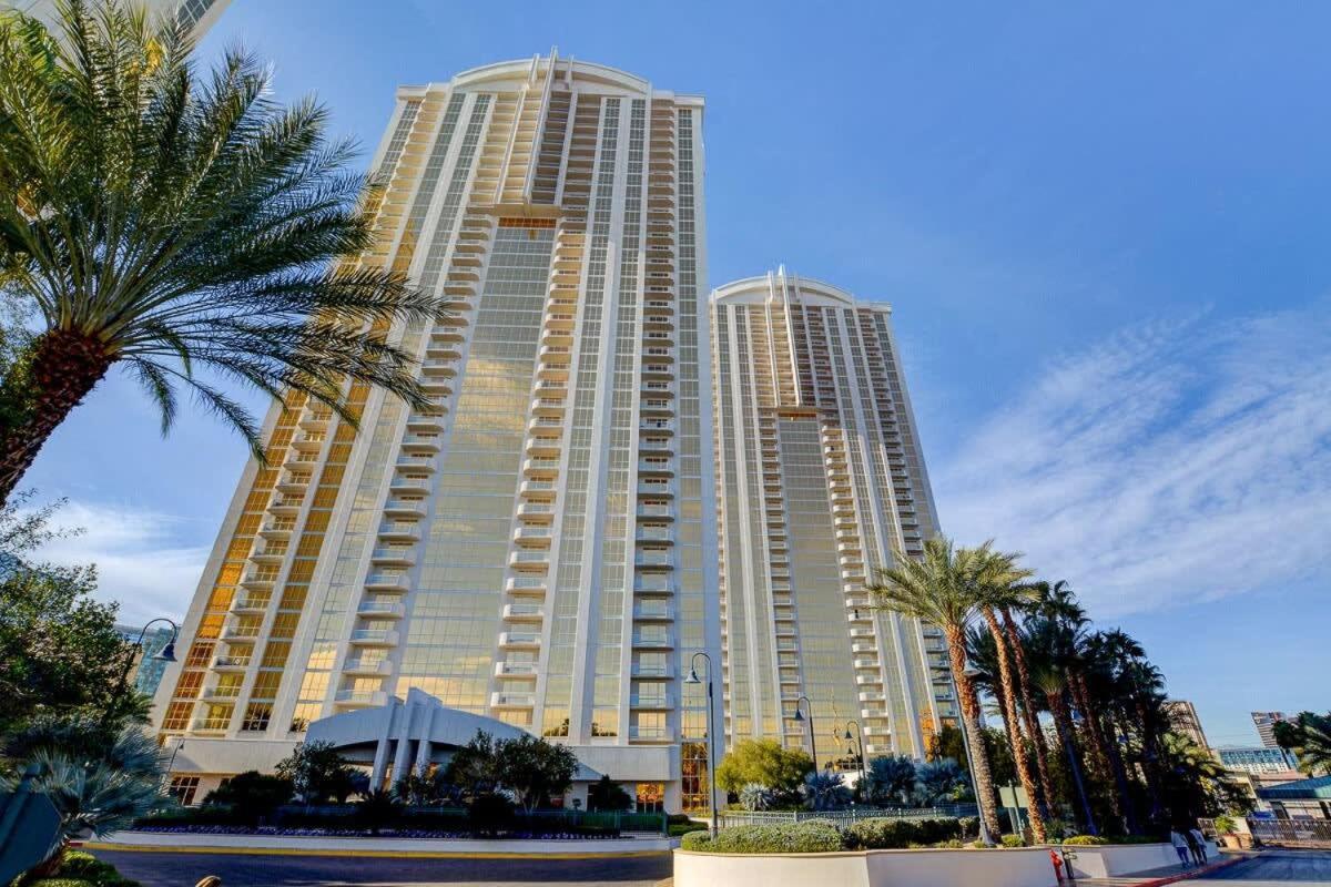 Mgm Signature-17-606 Jacuzzi Studio ลาสเวกัส ภายนอก รูปภาพ