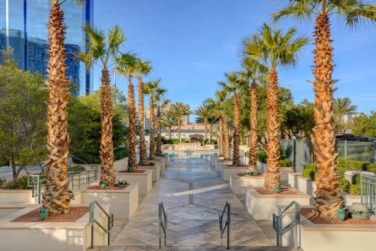 Mgm Signature-17-606 Jacuzzi Studio ลาสเวกัส ภายนอก รูปภาพ