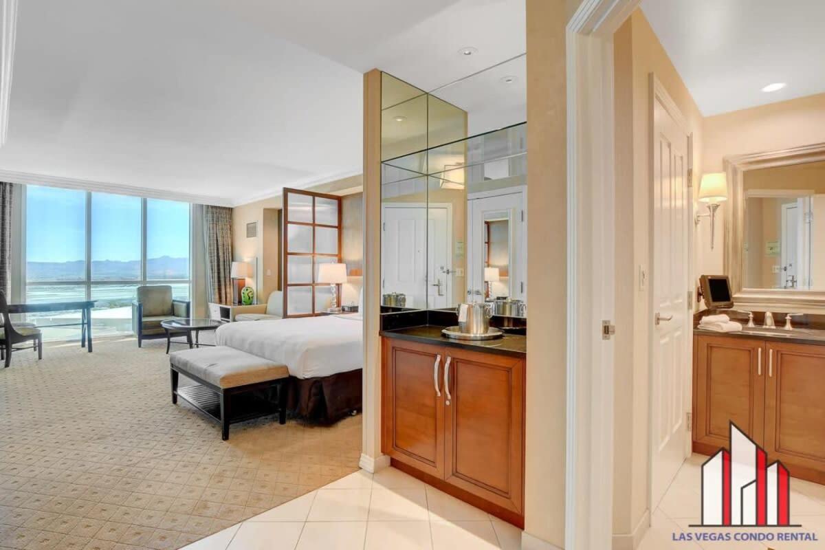 Mgm Signature-17-606 Jacuzzi Studio ลาสเวกัส ภายนอก รูปภาพ