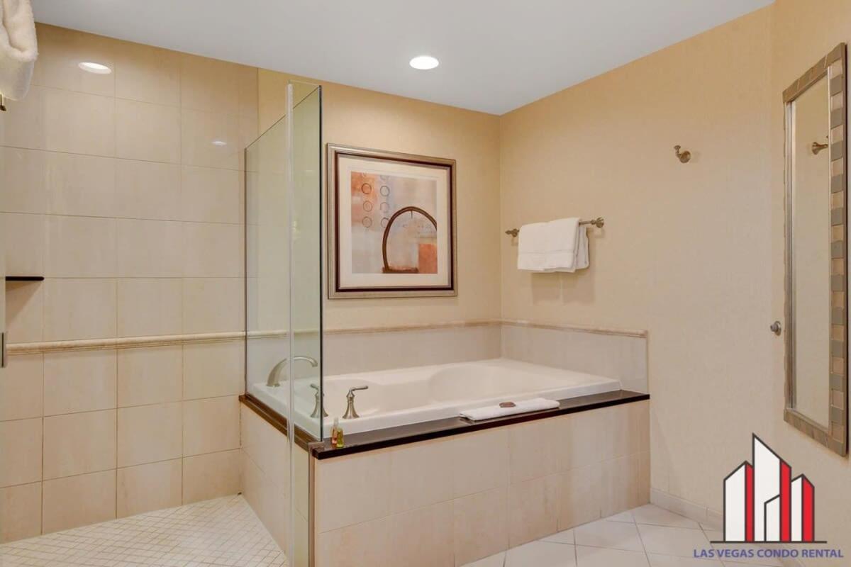 Mgm Signature-17-606 Jacuzzi Studio ลาสเวกัส ภายนอก รูปภาพ