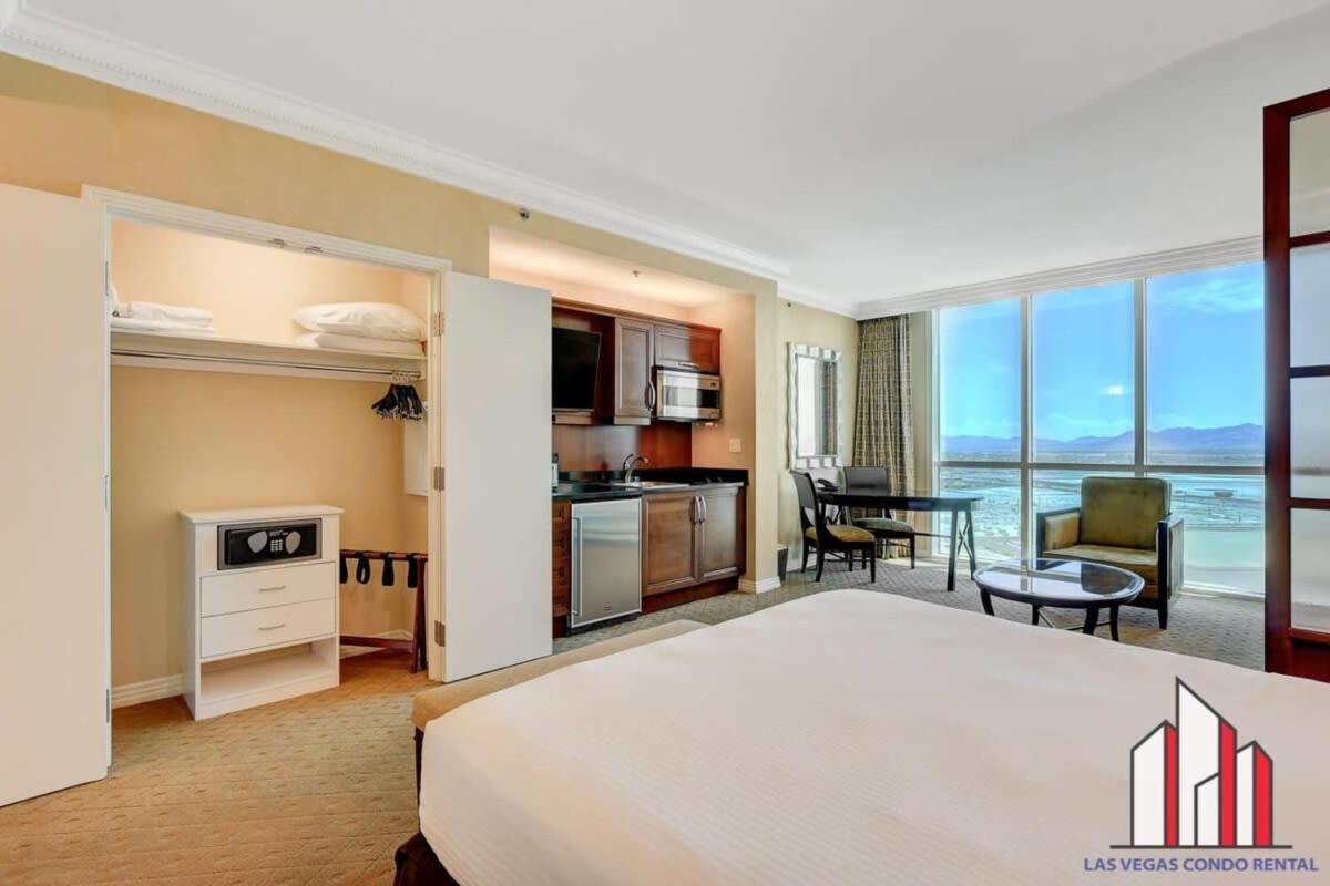 Mgm Signature-17-606 Jacuzzi Studio ลาสเวกัส ภายนอก รูปภาพ