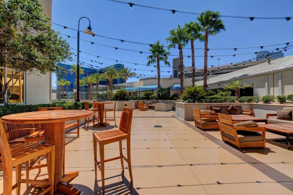 Mgm Signature-17-606 Jacuzzi Studio ลาสเวกัส ภายนอก รูปภาพ