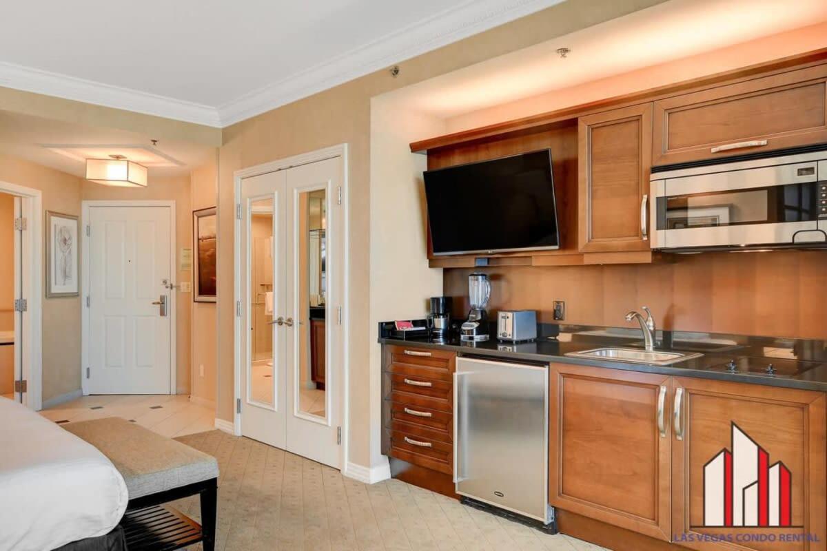 Mgm Signature-17-606 Jacuzzi Studio ลาสเวกัส ภายนอก รูปภาพ