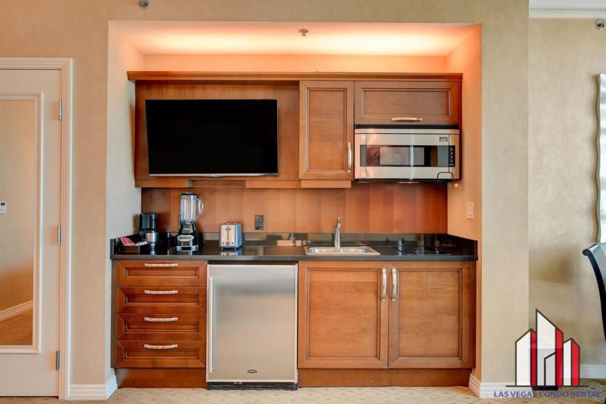 Mgm Signature-17-606 Jacuzzi Studio ลาสเวกัส ภายนอก รูปภาพ