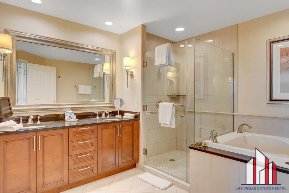 Mgm Signature-17-606 Jacuzzi Studio ลาสเวกัส ภายนอก รูปภาพ