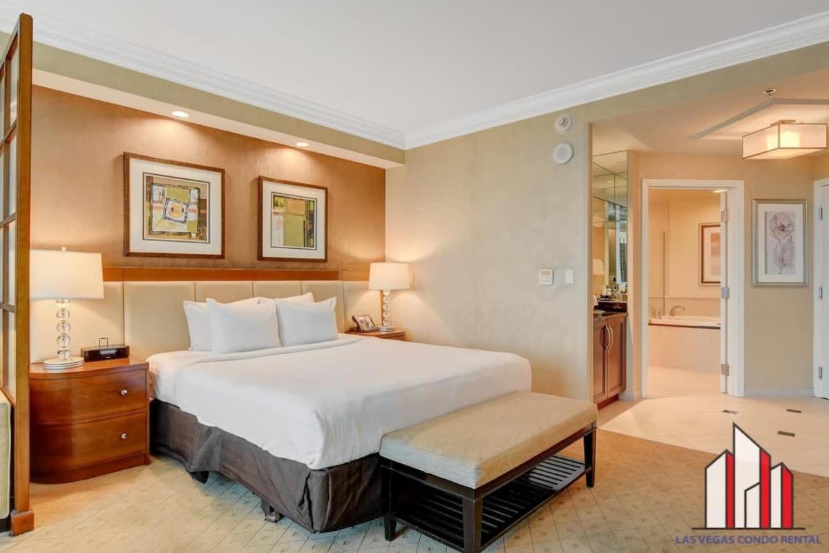 Mgm Signature-17-606 Jacuzzi Studio ลาสเวกัส ภายนอก รูปภาพ