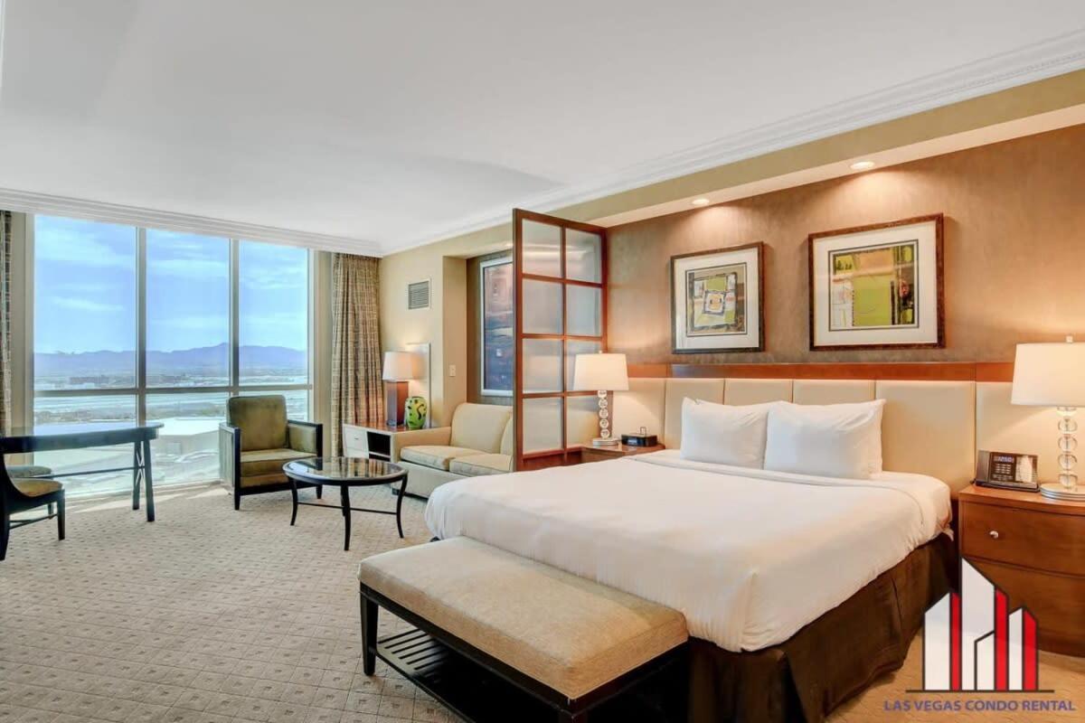Mgm Signature-17-606 Jacuzzi Studio ลาสเวกัส ภายนอก รูปภาพ